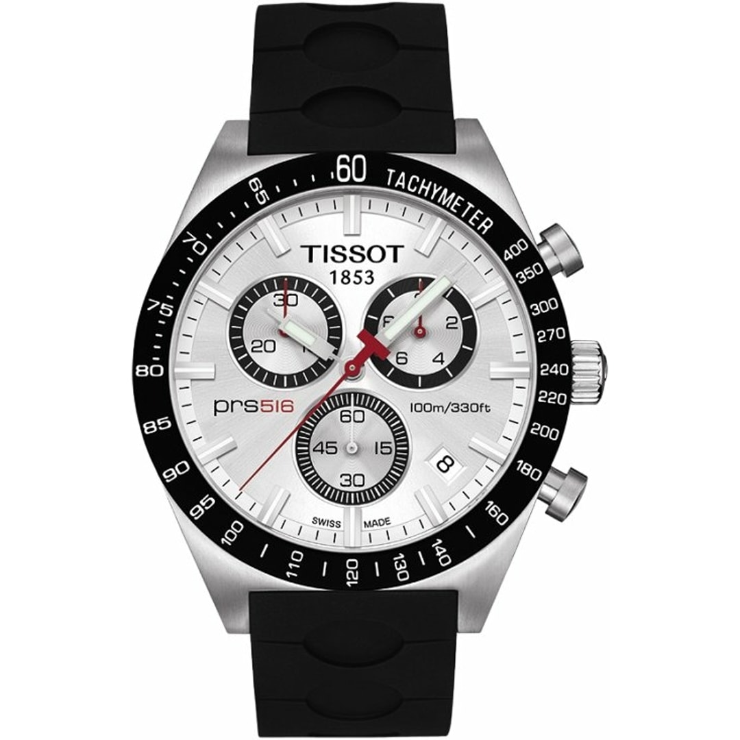 Tissot PRS 516 Quartz Chronograph gents watch