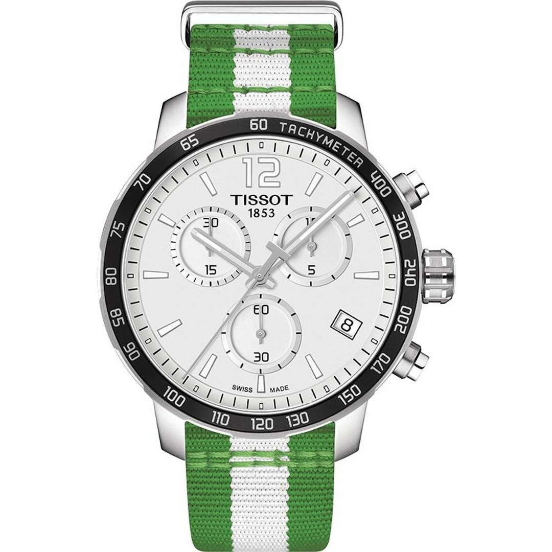 Tissot Quickster NBA Boston Celtics