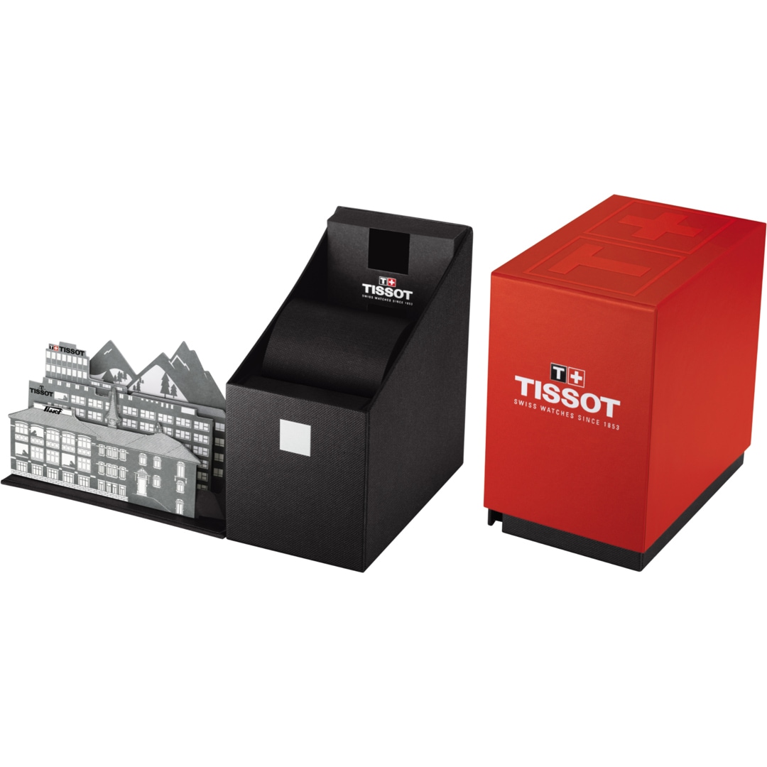 T095.417.17.037.12 Tissot Quickster NBA Houston Rockets