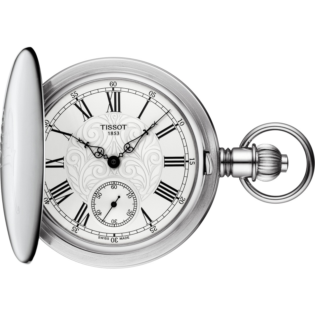 Tissot savonnette mechanical deals