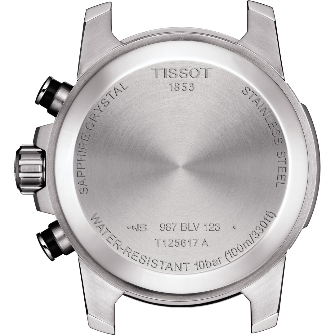 T125.617.16.051.00 | Tissot Supersport Chrono