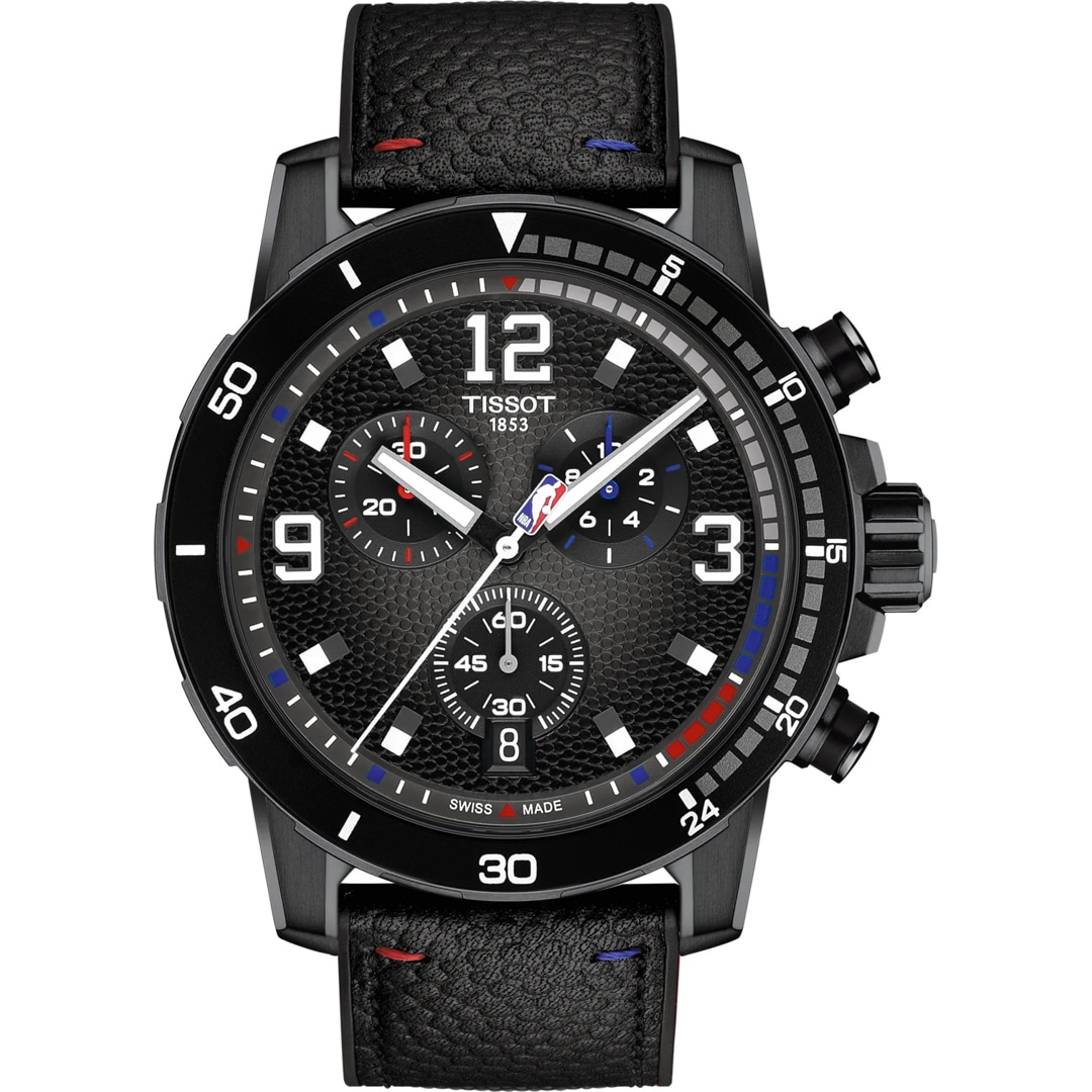Tissot Supersport Chrono NBA Special Edition