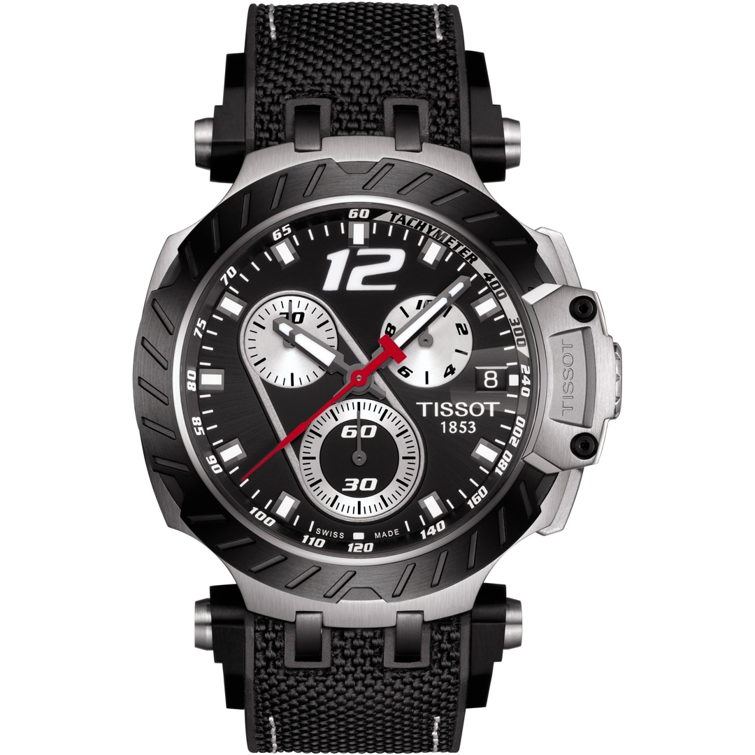 T115.417.27.057.00 Tissot T Race Jorge Lorenzo 2019 Limited Edition