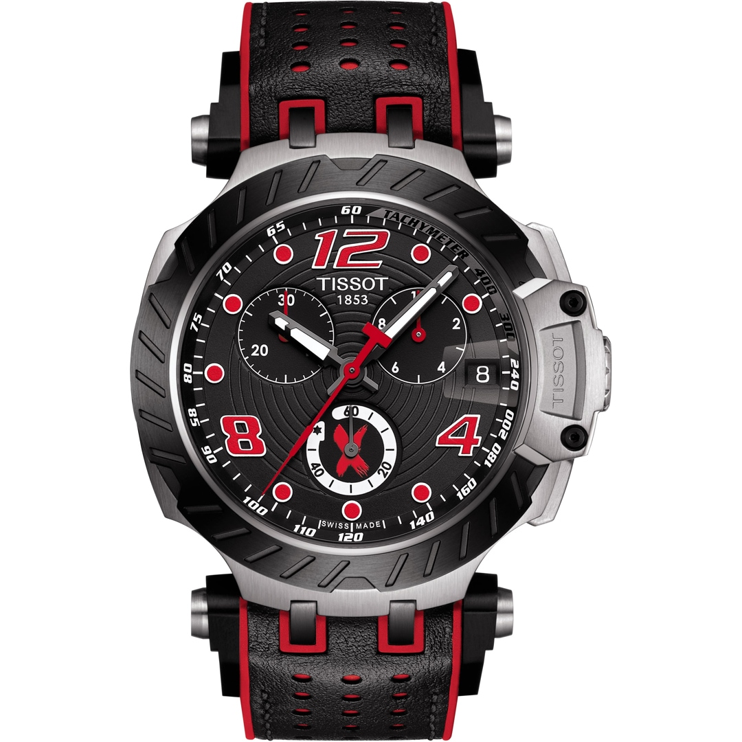 Tissot T Race Jorge Lorenzo 2020 Limited Edition T115.417.27.057.02