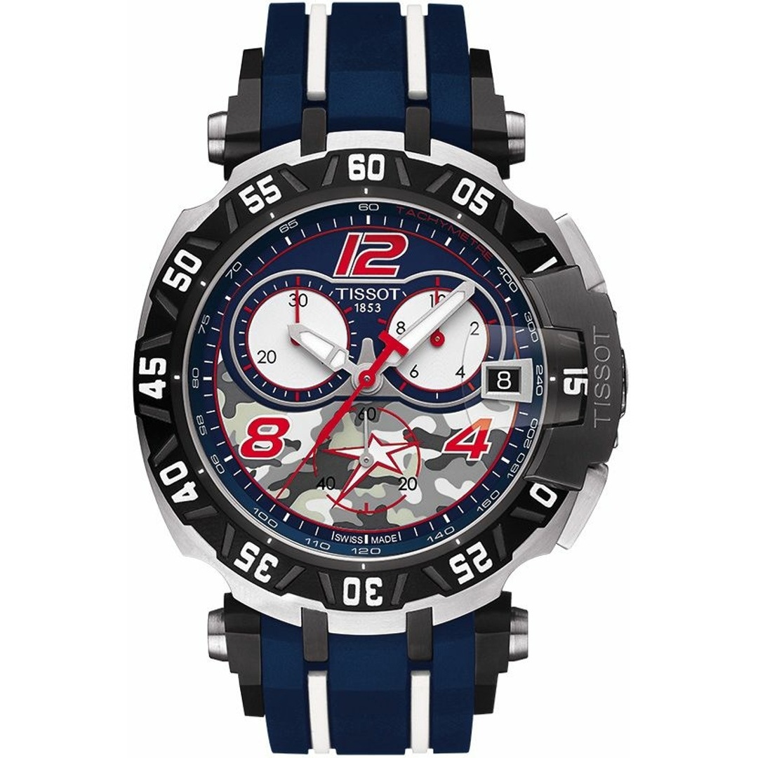 Montre tissot nicky sale hayden