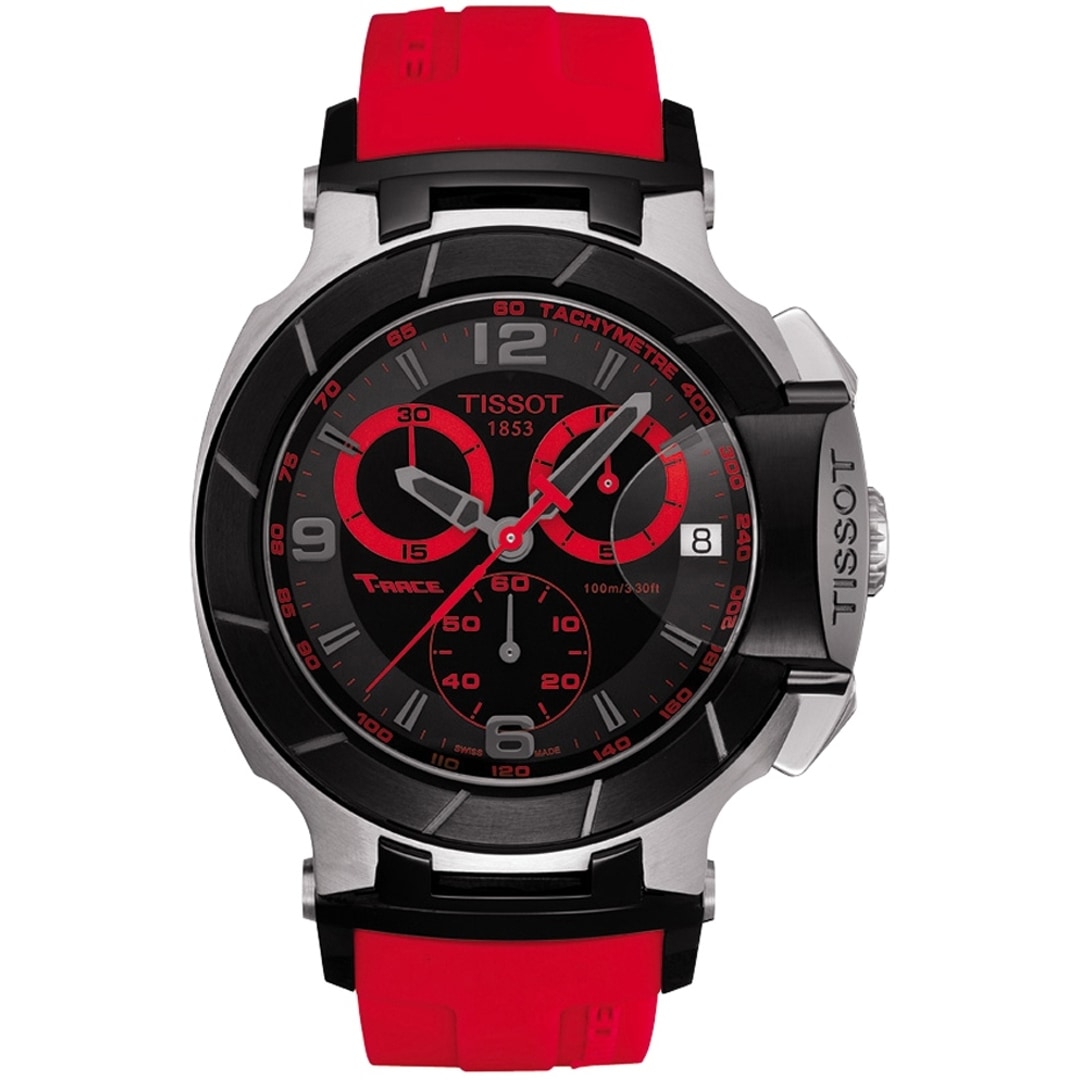 Tissot T-Race Quartz Chronograph