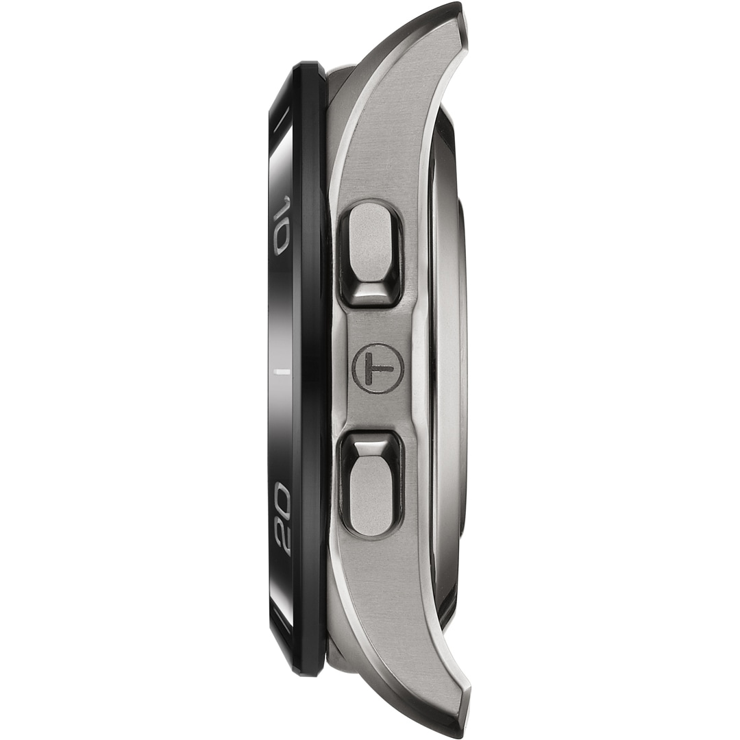 Ice-Watch FIT RT 3.0 - Smartwatch - Black/schwarz Meliert