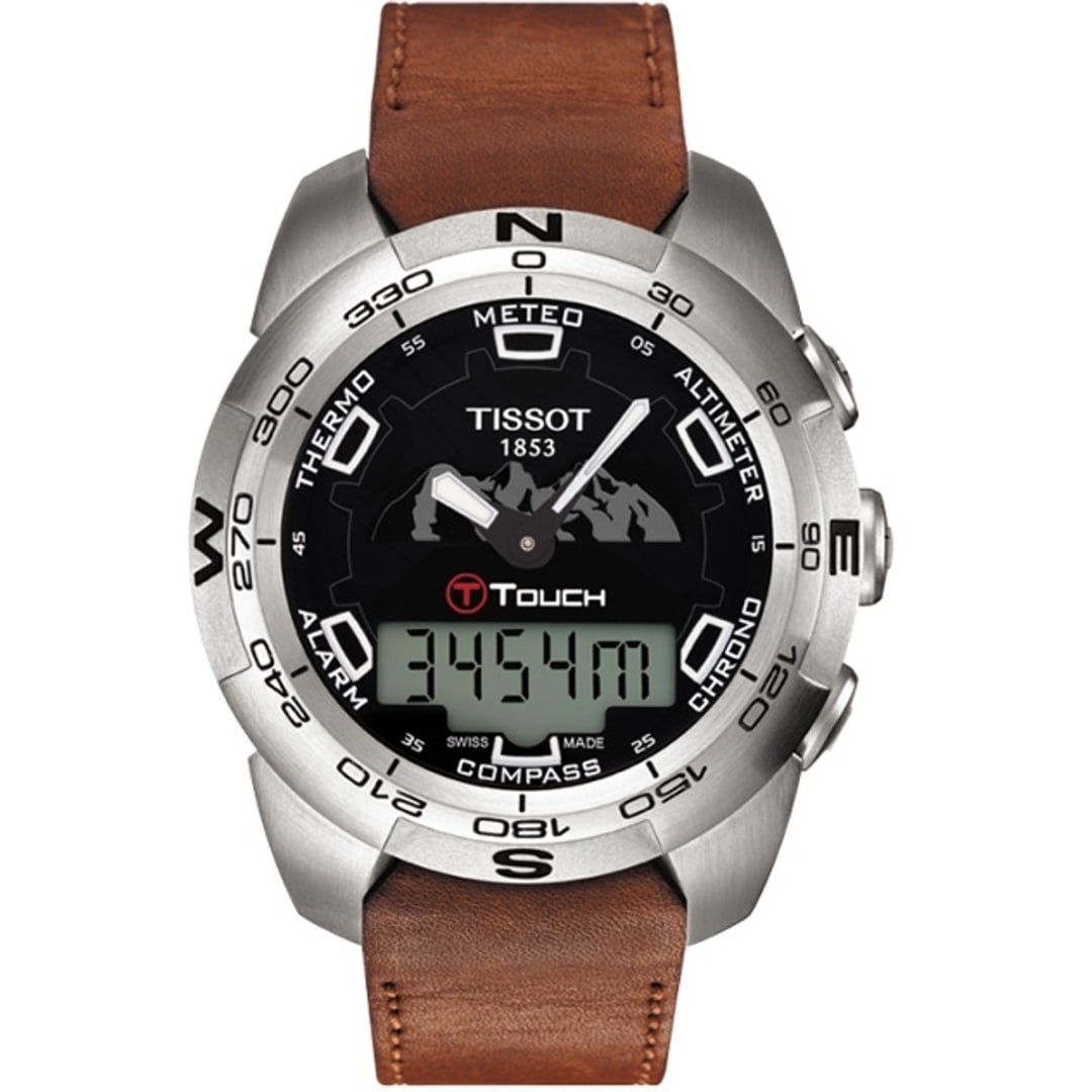 Tissot t touch jungfraubahn discount