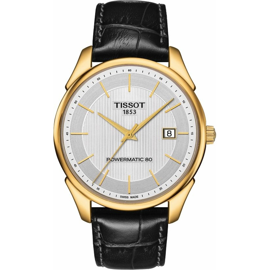 Tissot vintage new arrivals powermatic 80