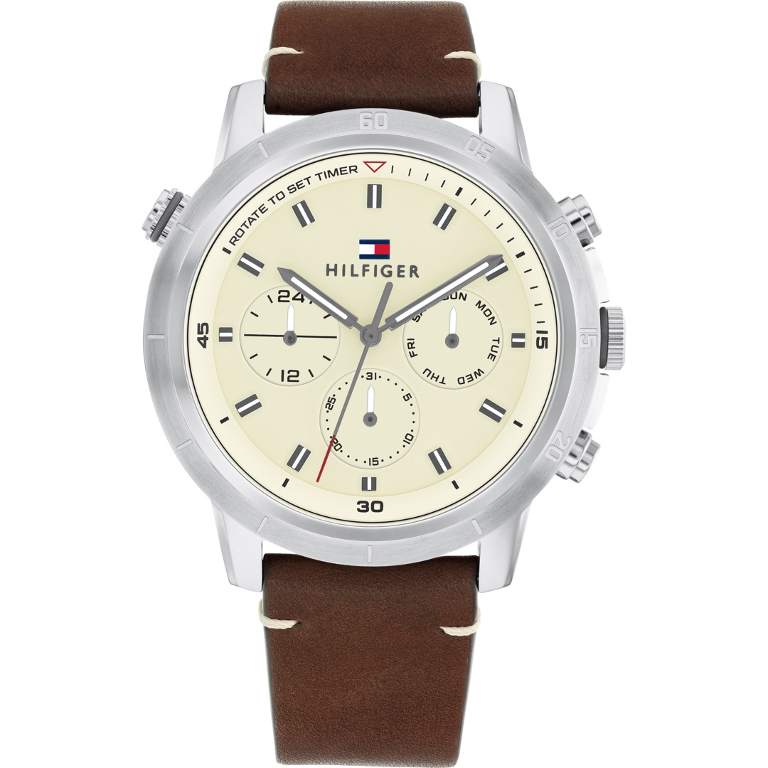 1792102 | Tommy Hilfiger Troy Day Date Beige