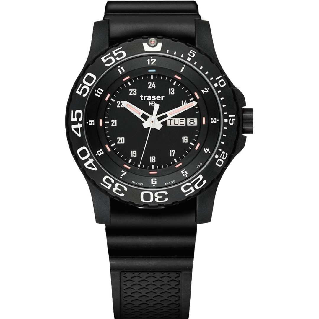Traser p66 elite 2025 chronograph