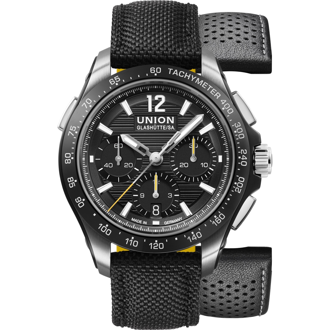 Union Glashütte Belisar Chronograph Sport