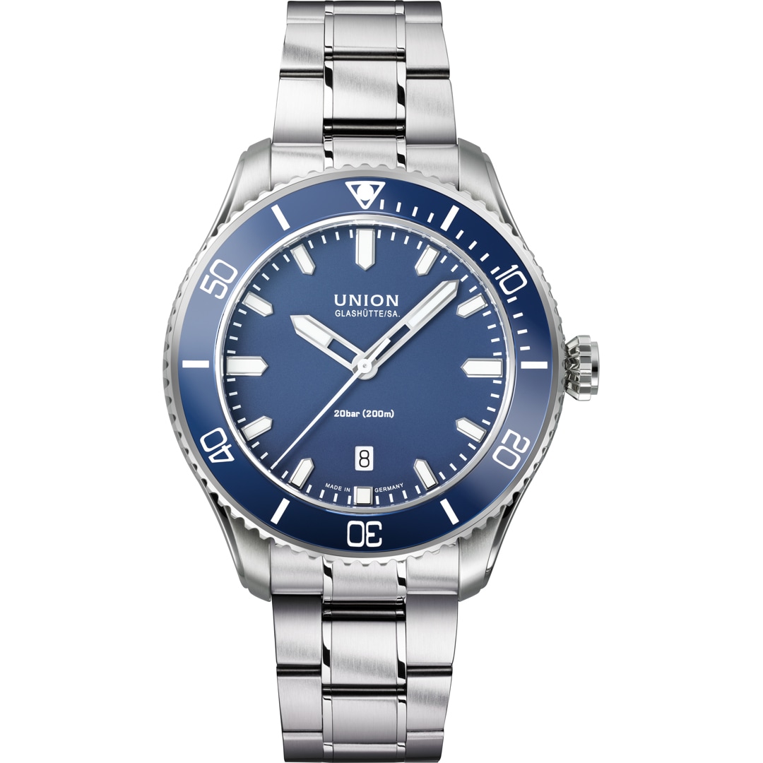 Montre sales union glashutte