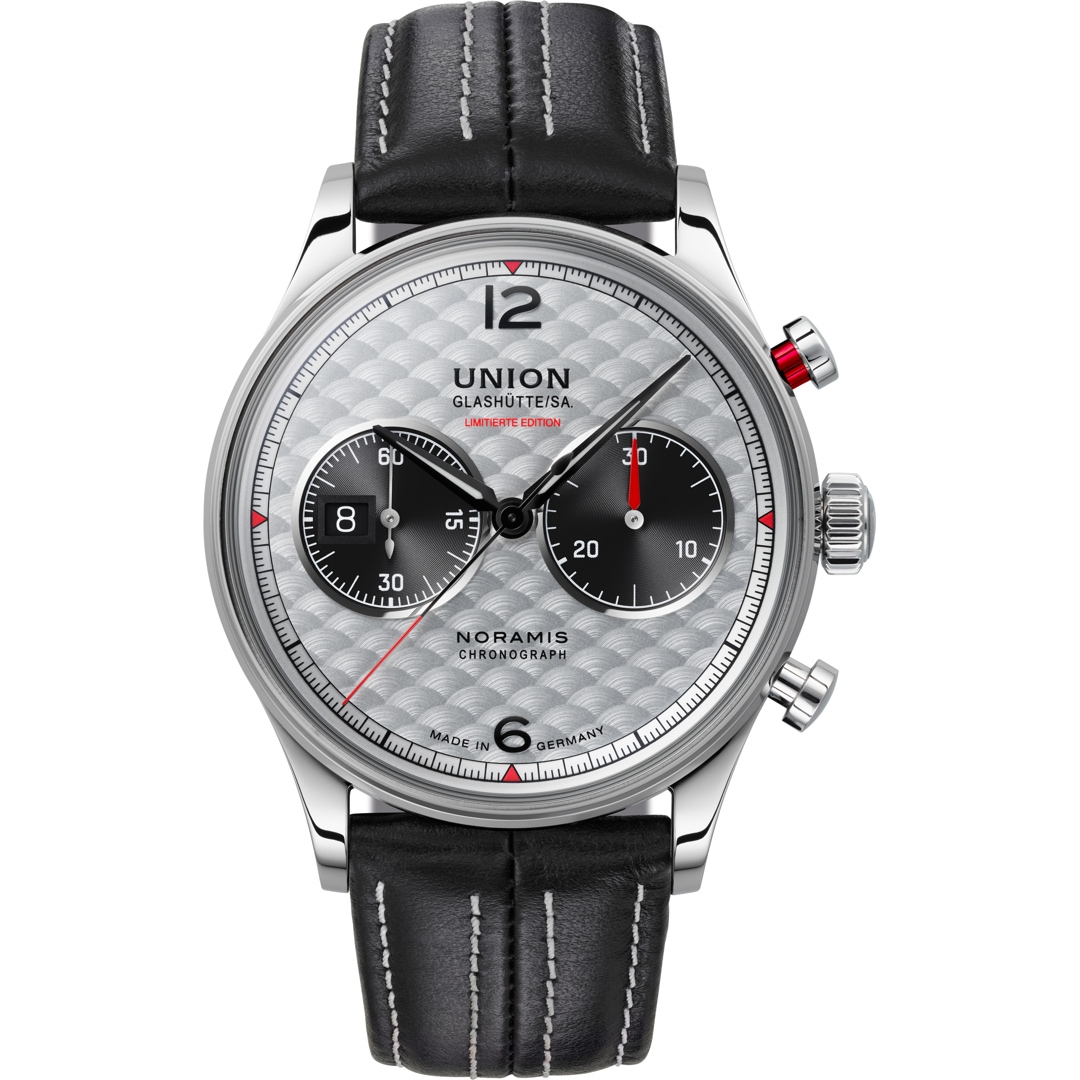Union Glashütte Noramis Chronographe Limited