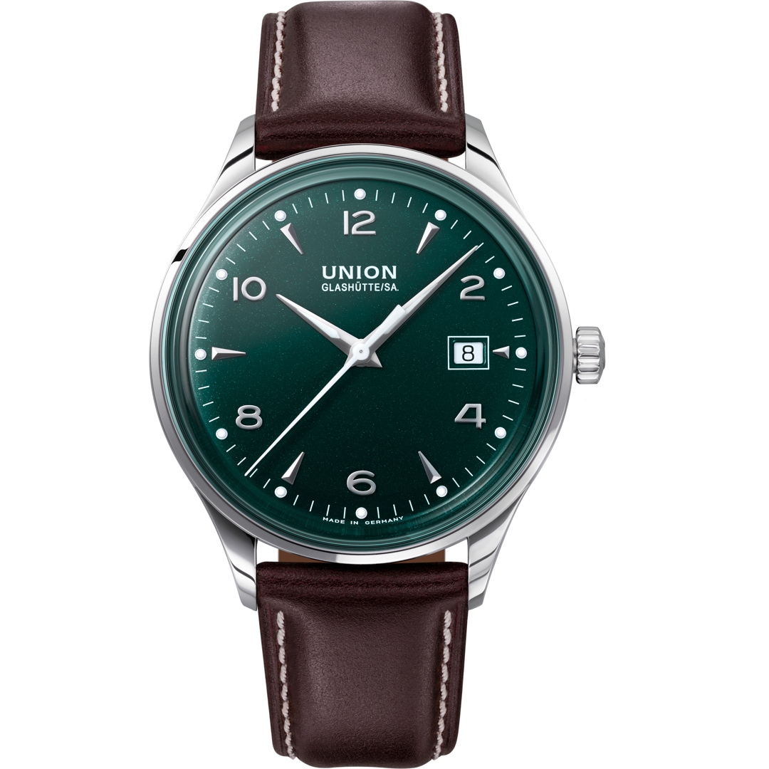 Glashutte Noramis Union GlashÃ¼tte Gold Glashutte Made In Germany