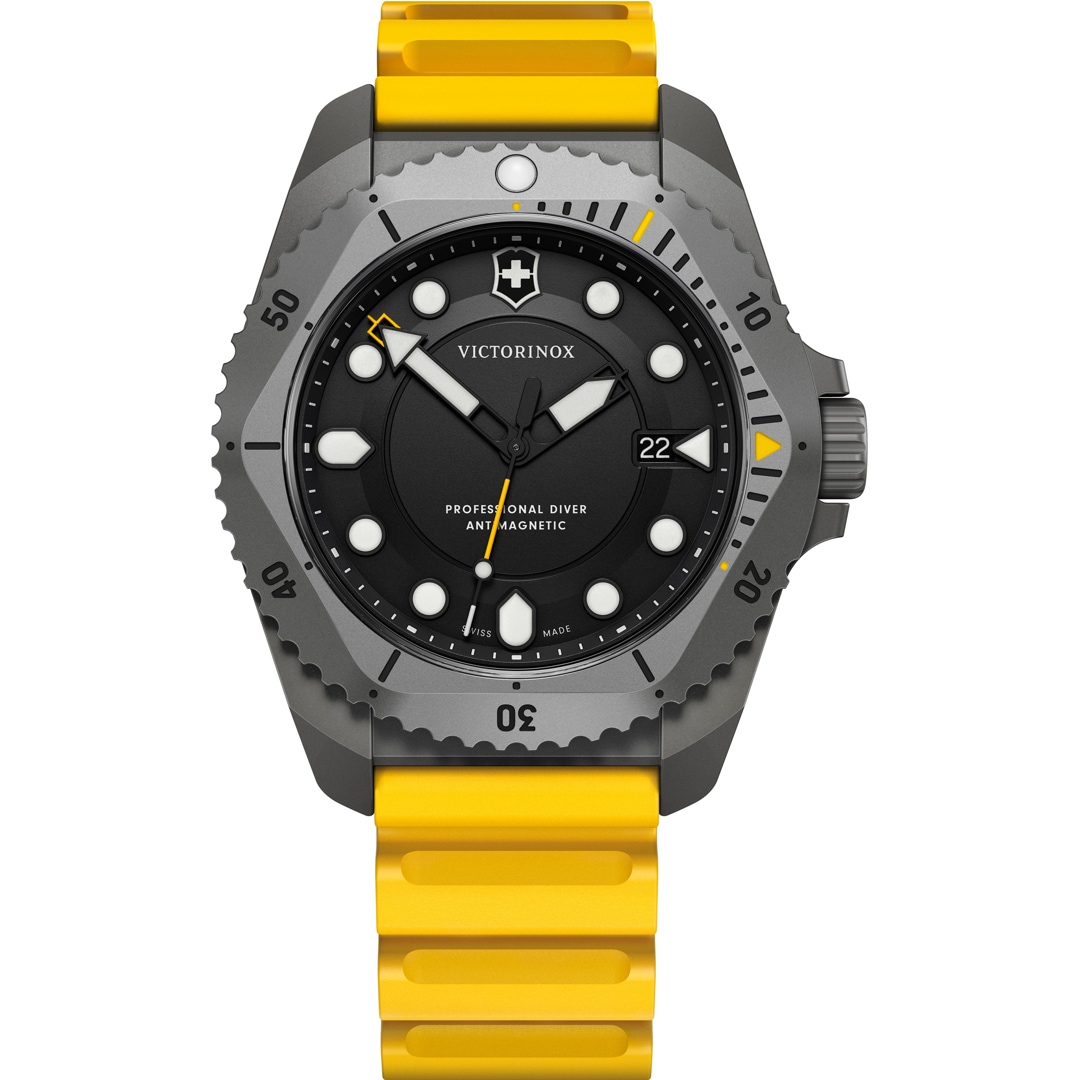 241992 Victorinox Dive Pro Quartz Titanium