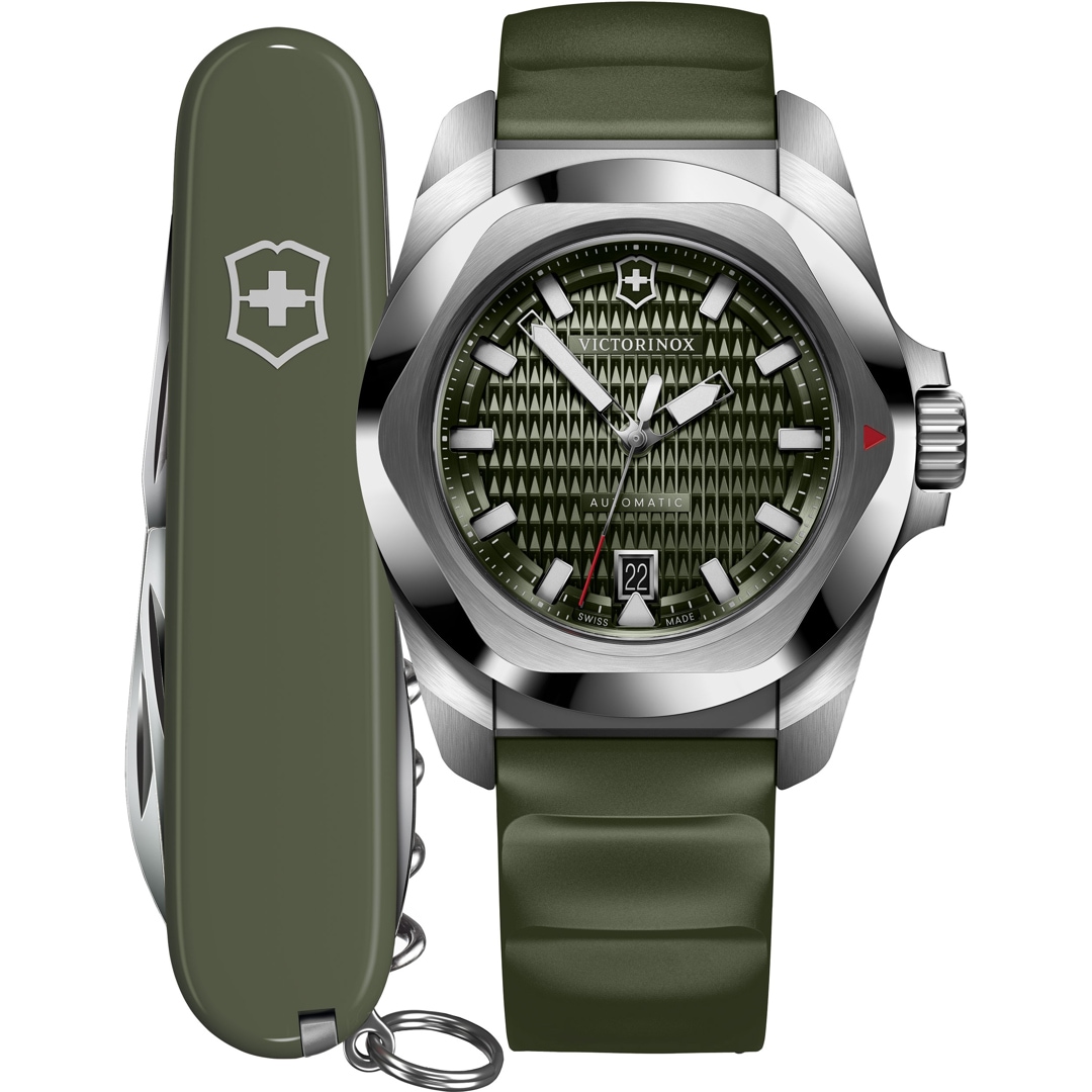242017.1 Victorinox I.N.O.X. Automatic Set