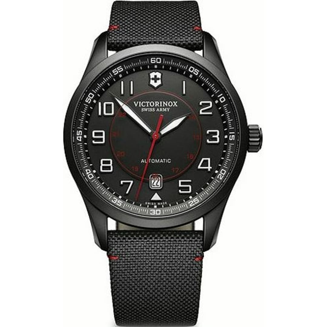 Victorinox Swiss Army AirBoss Mechanical Black Edition 241720