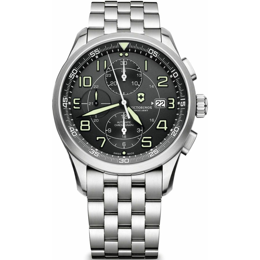 241620 Victorinox Swiss Army Airboss Mechanical Chronograph