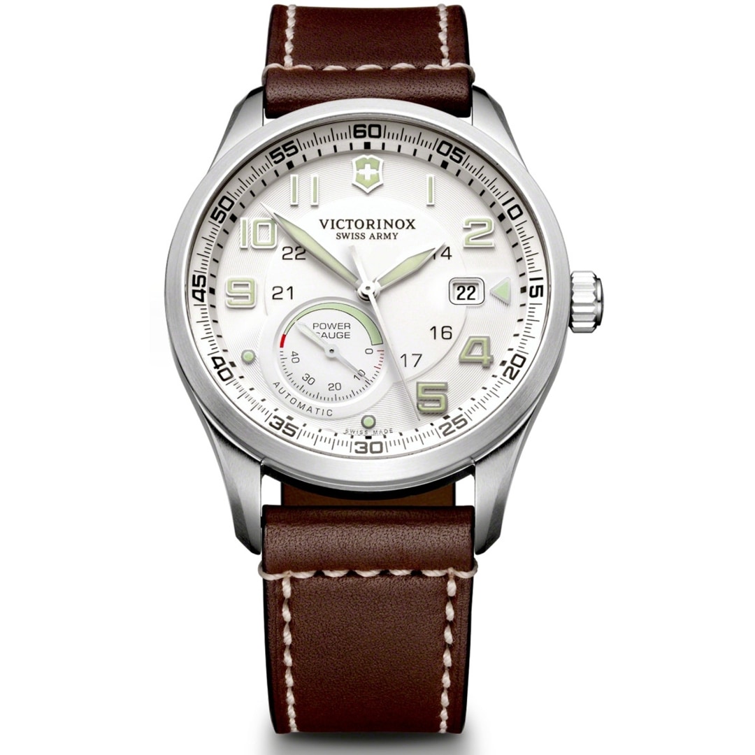 241576 Victorinox Swiss Army AirBoss Mechanical Power Gauge