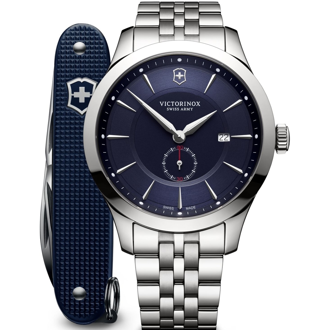 Lot De Pièces De Montre VICTORINOX SWISS ARMY En Vrac - Cadrans Et Mouvements Quartz