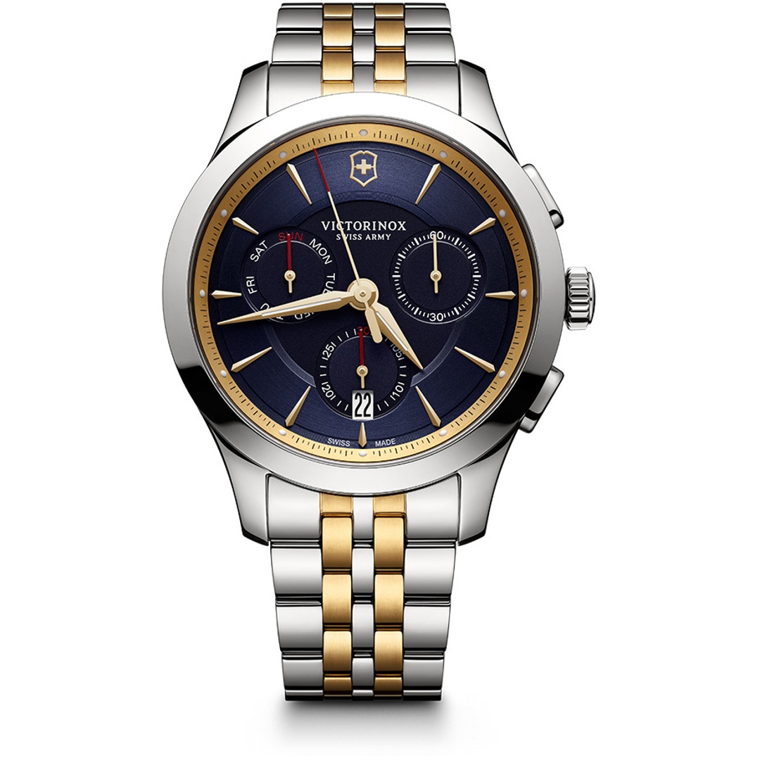 Victorinox swiss army alliance chronograph new arrivals