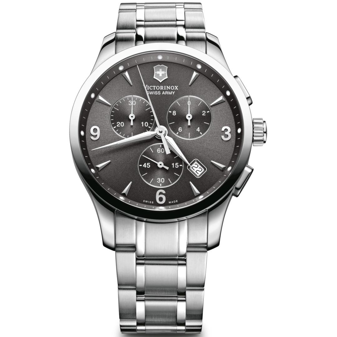 Victorinox Swiss Army Alliance Chronograph gents watch 241478