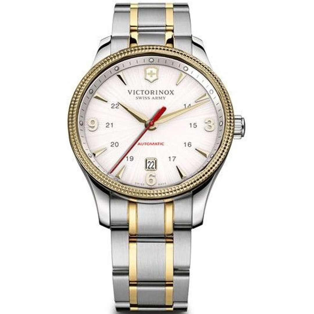 Victorinox swiss army alliance mechanical hot sale