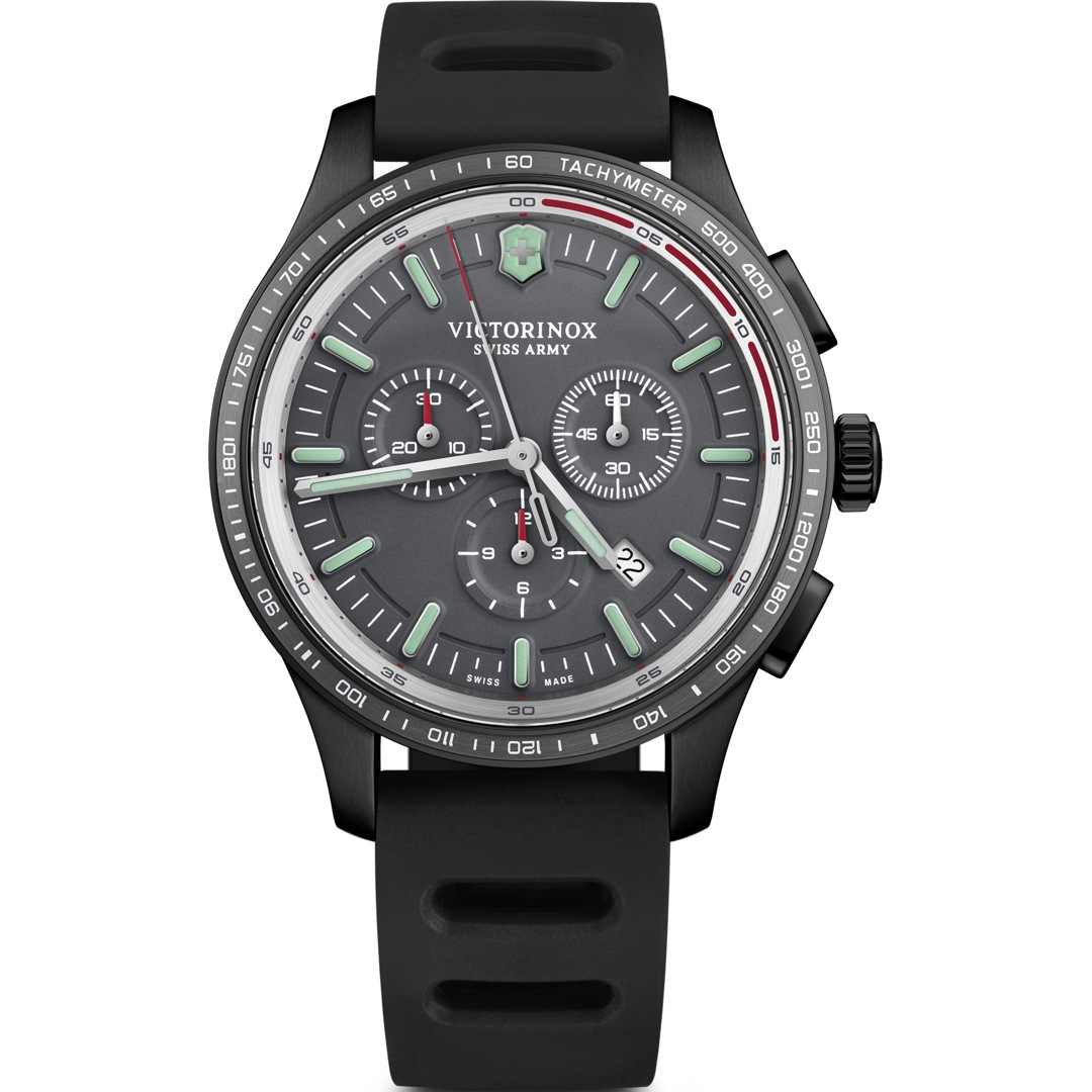 Victorinox swiss army alliance chronograph 2025