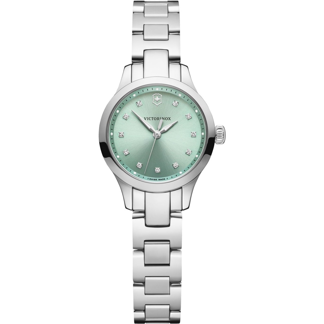 241915 Victorinox Swiss Army Alliance XS Icy Green