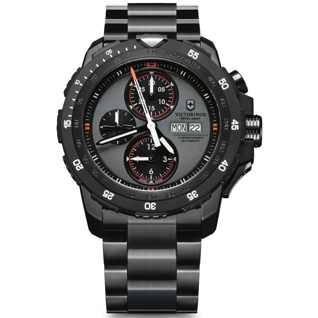 Alpnach sales mechanical chronograph