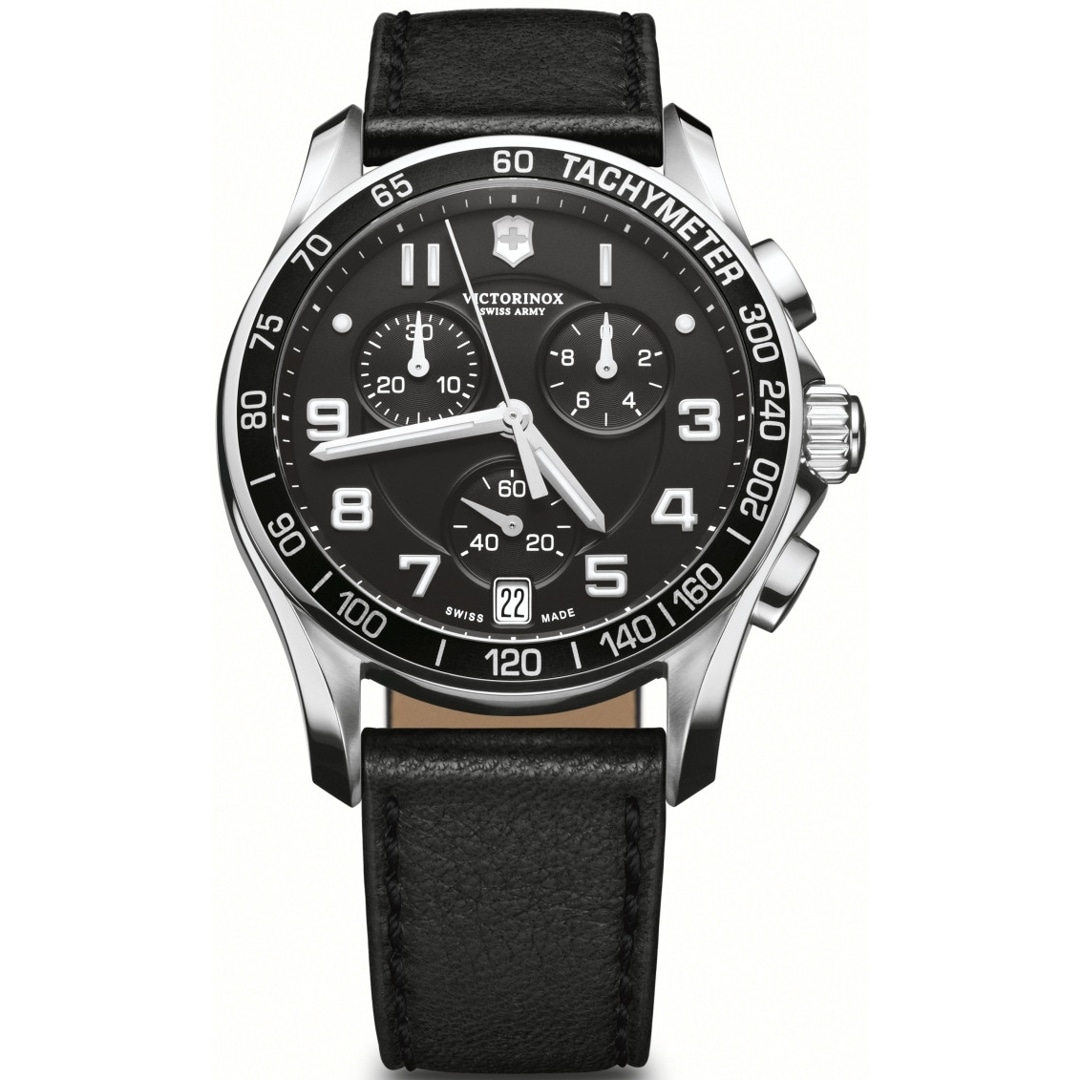 Victorinox chrono classic quartz watch cheap