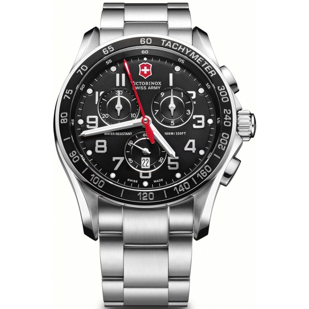 Victorinox Swiss Army Chrono Classic XLS Herrenuhr 241443