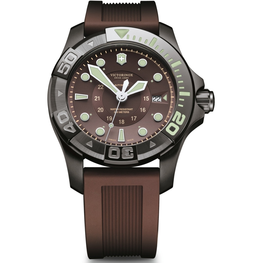 Victorinox swiss army black ice dive master new arrivals