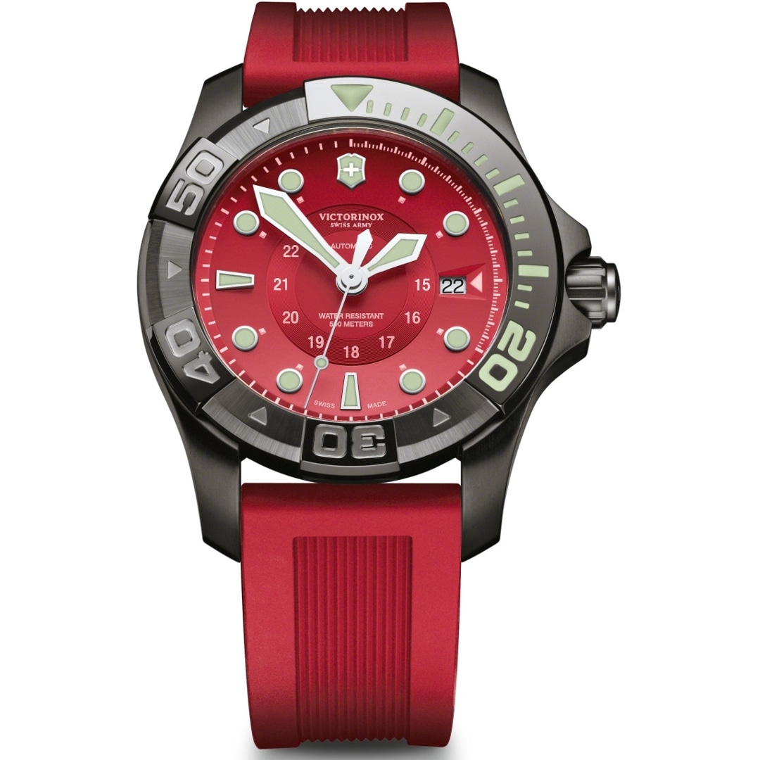 Victorinox swiss army black ice dive master new arrivals