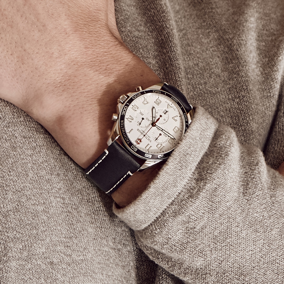 241853 | Victorinox Swiss Army Fieldforce Chronograph