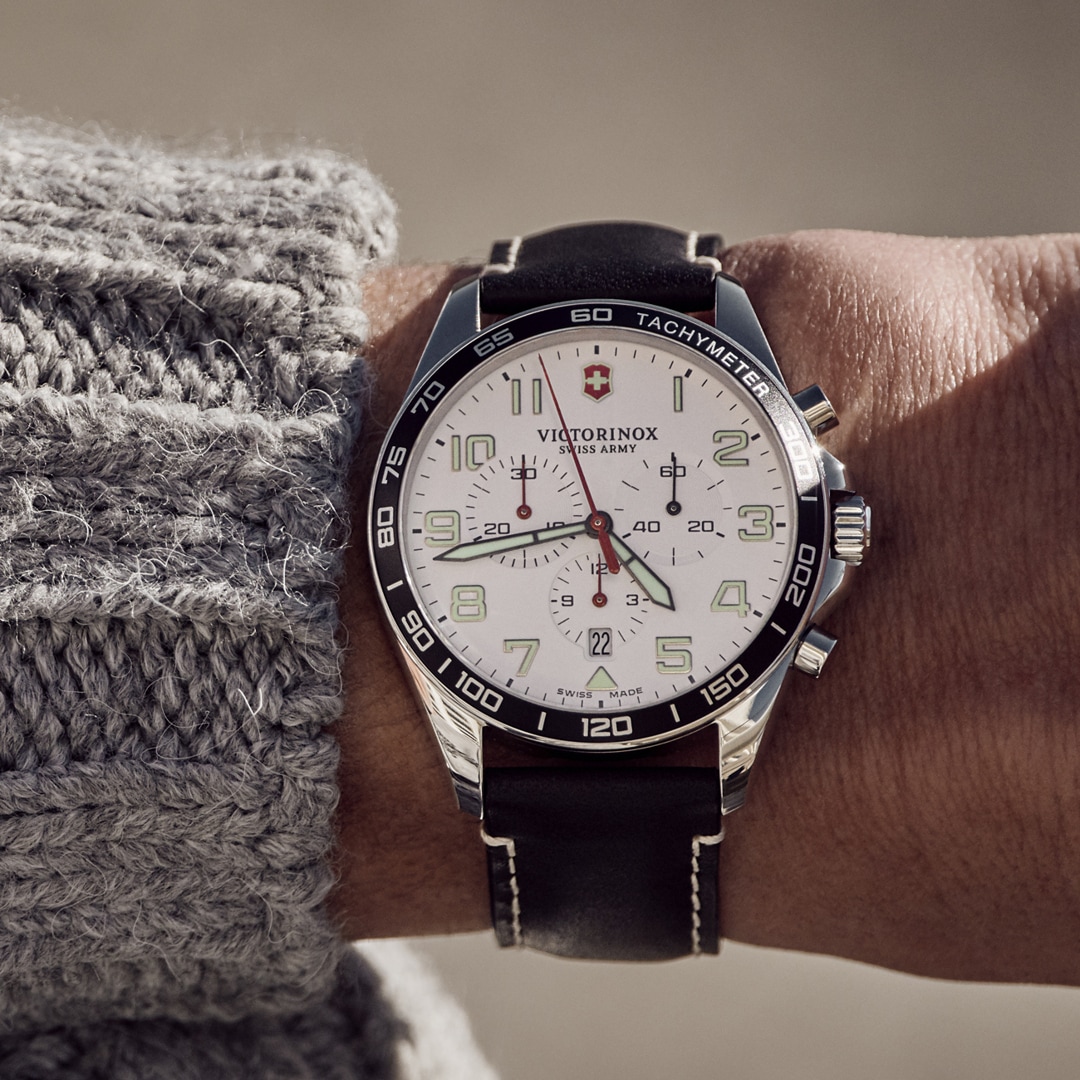 241853 | Victorinox Swiss Army Fieldforce Chronograph
