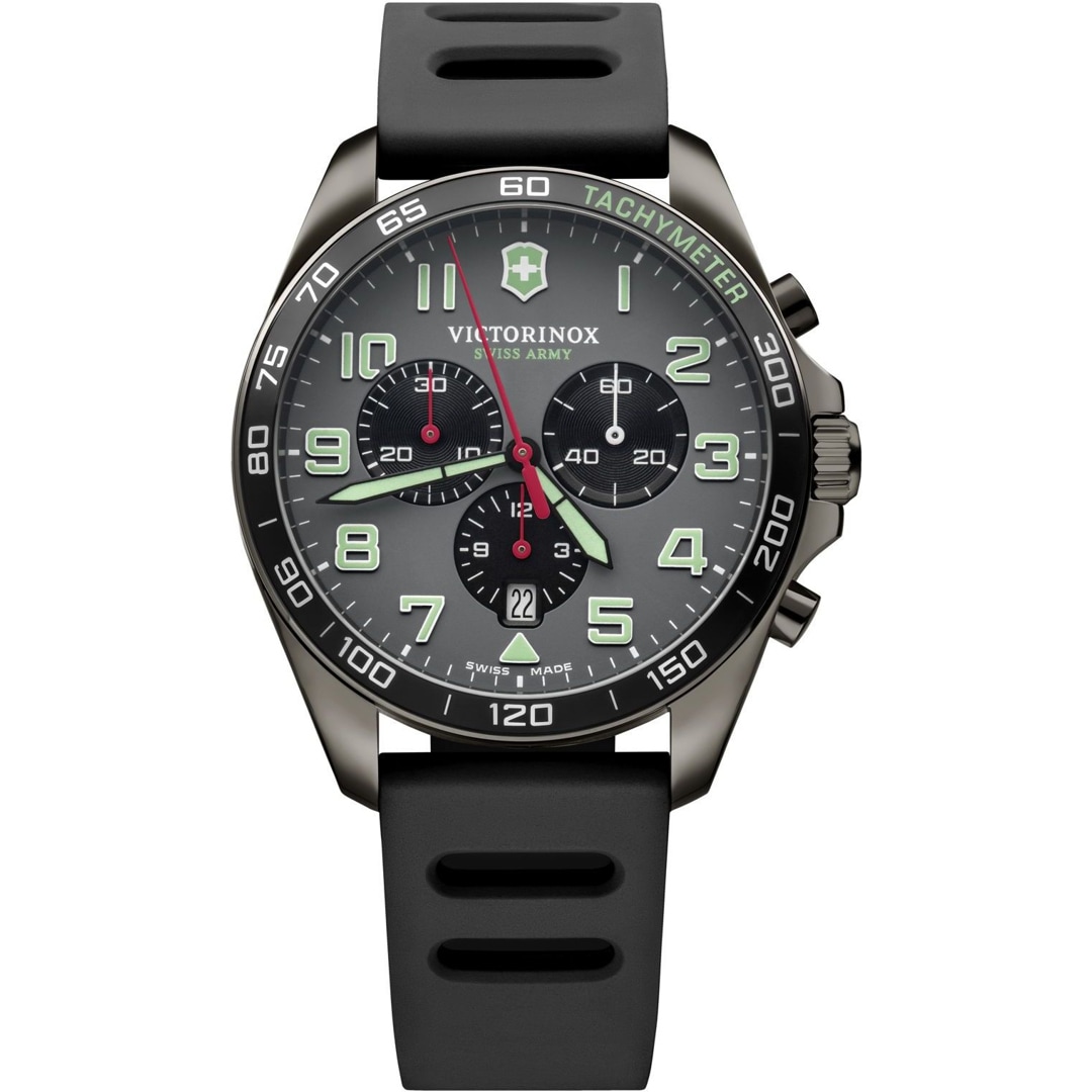 Swiss army chronograph original store