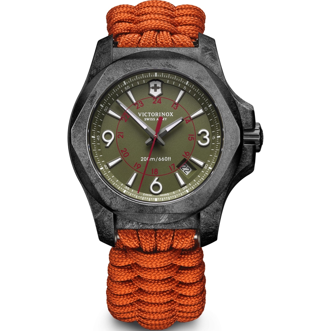 Victorinox swiss army inox carbon limited edition on sale