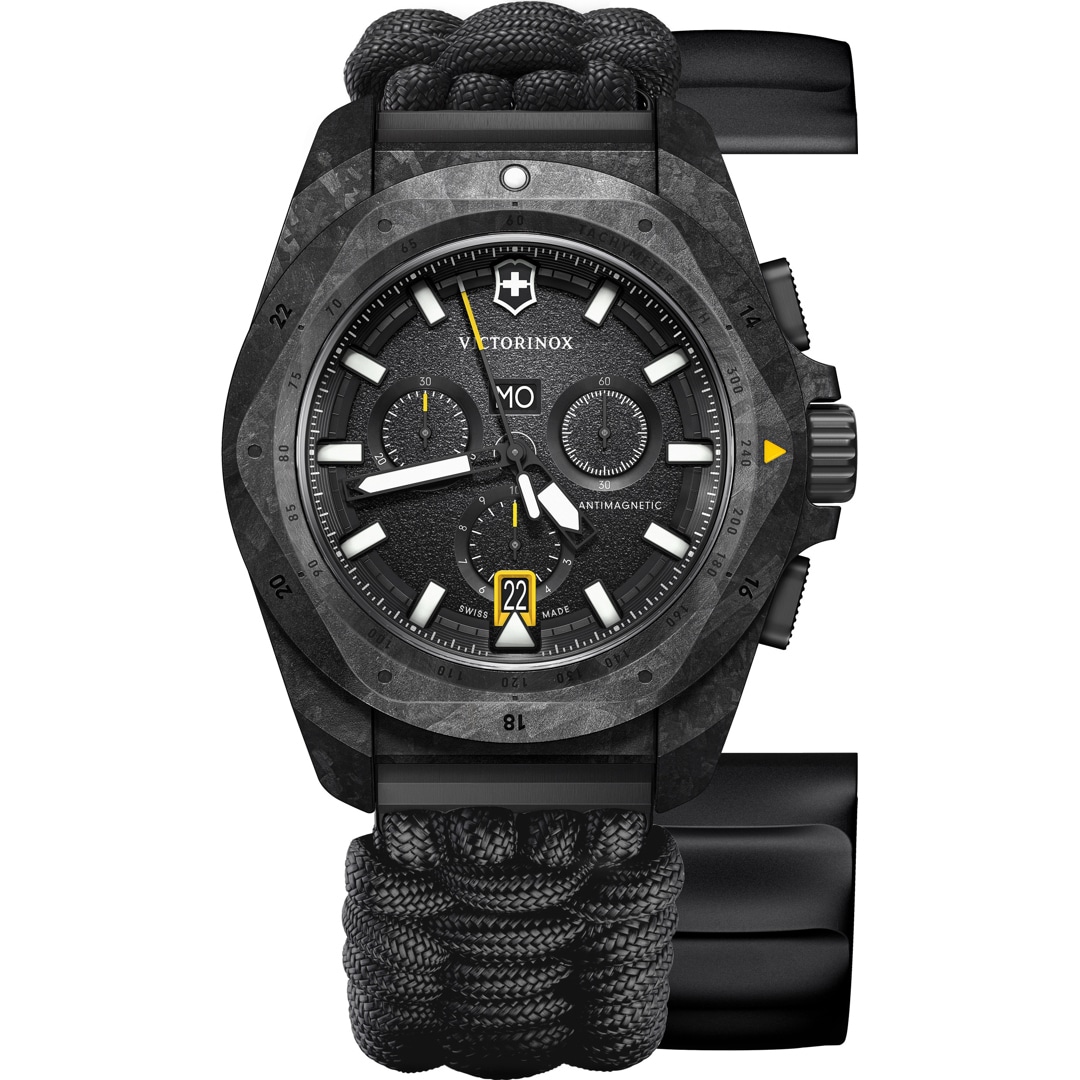 Victorinox top inox 38mm