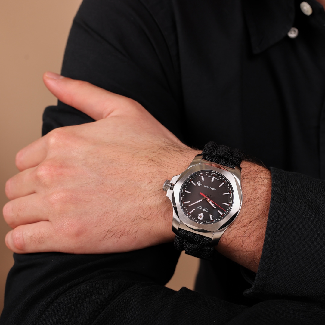 241726 Victorinox Swiss Army I.N.O.X. Paracord