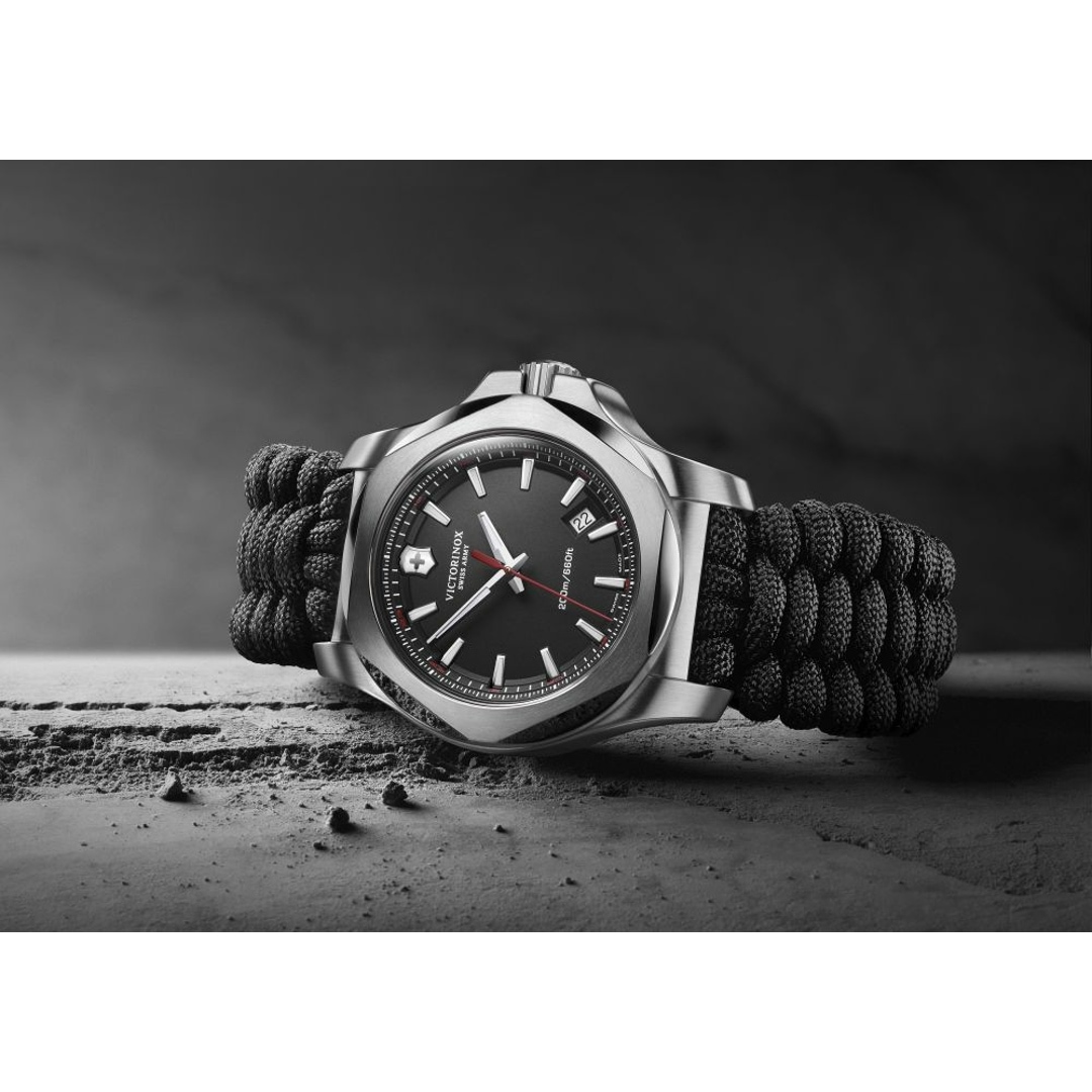 Inox paracord top