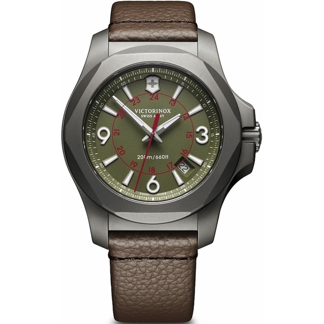 Swiss army titanium clearance