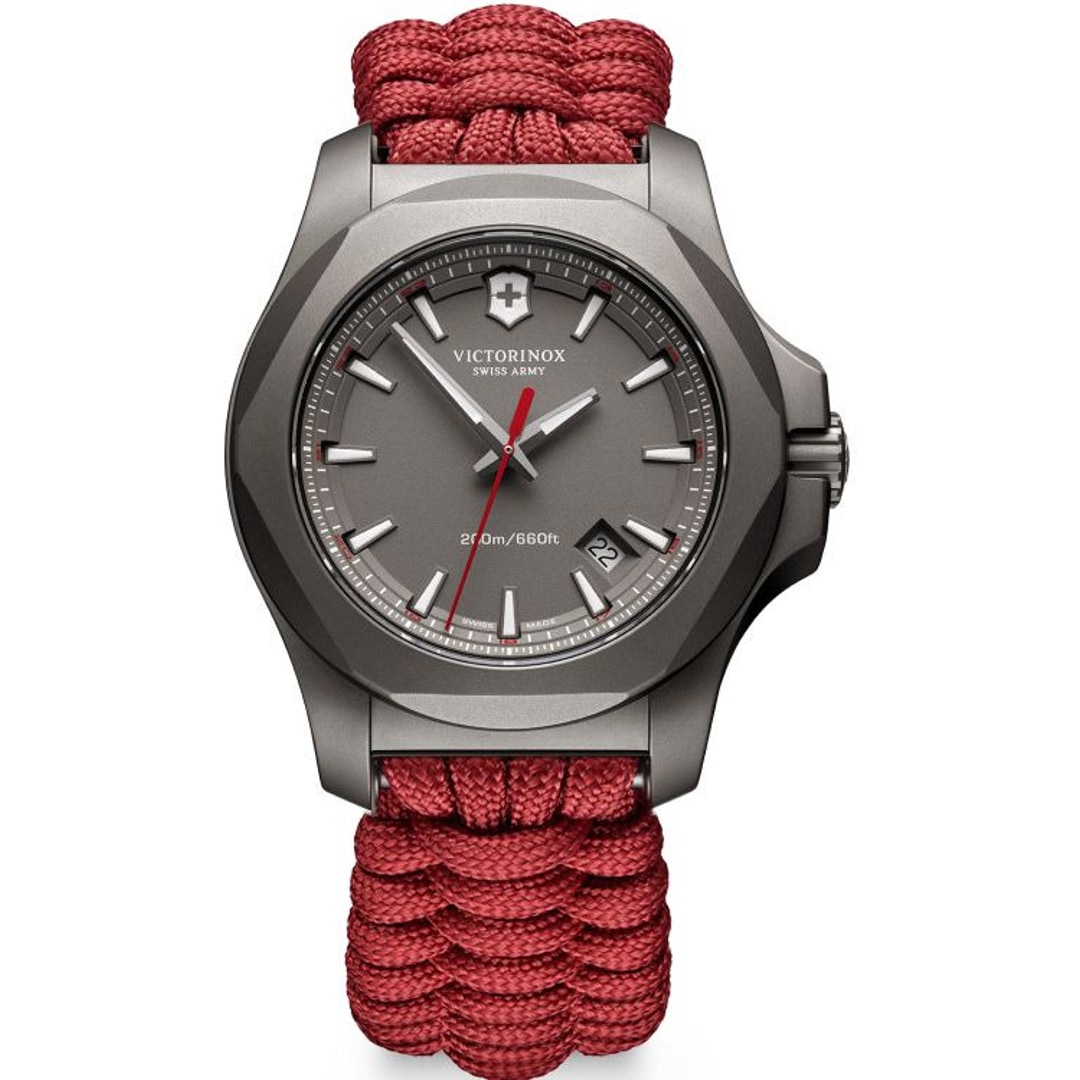 Victorinox Swiss Army I.N.O.X. Titanium Paracord 241882