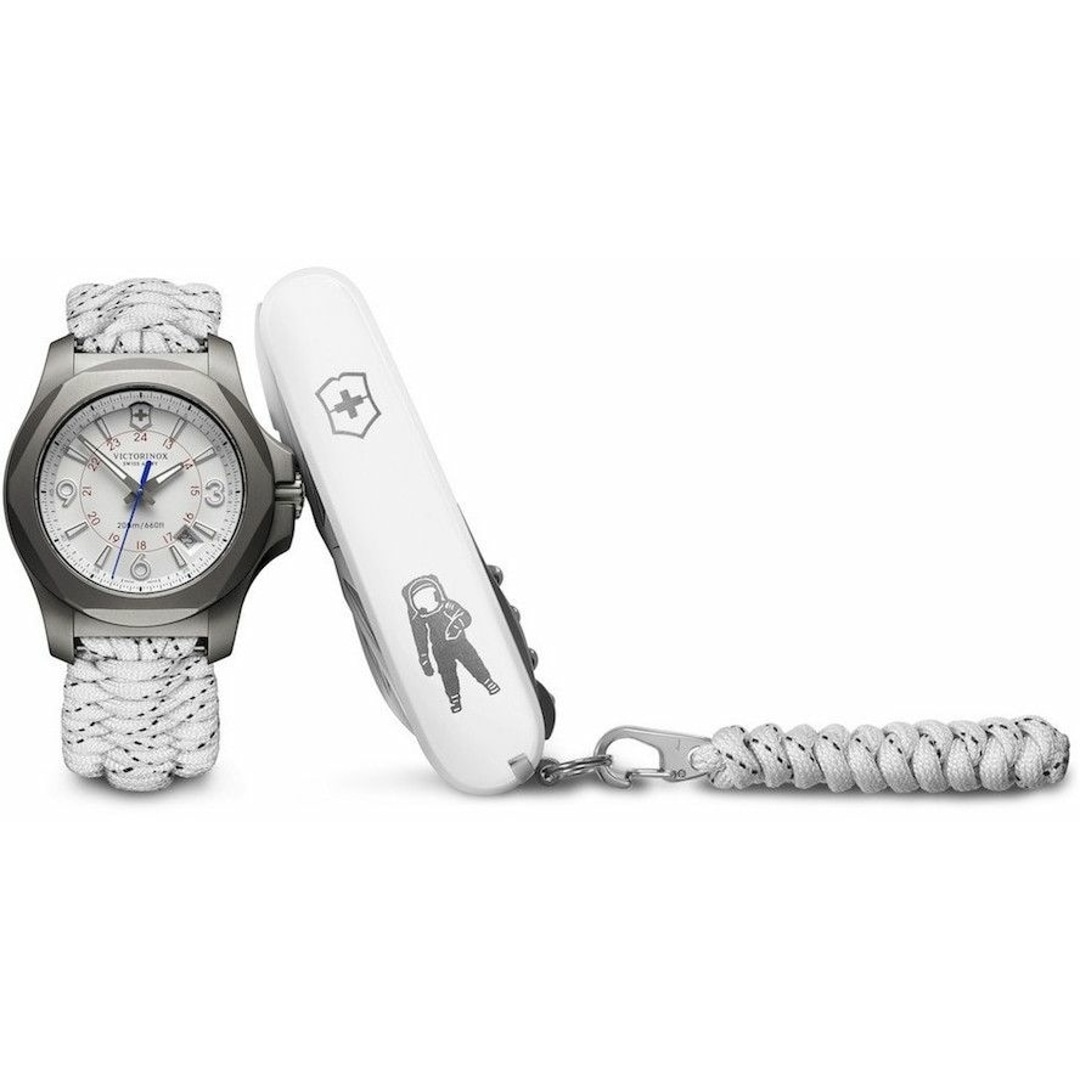241772.1 Victorinox Swiss Army I.N.O.X. Titanium Sky High Limited Edition