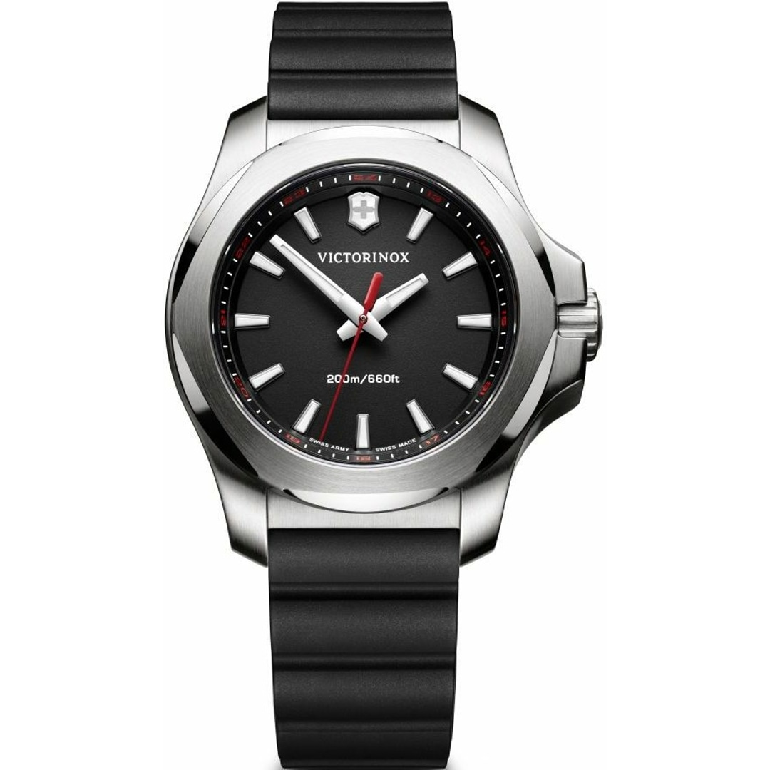 Victorinox rose gold watch on sale