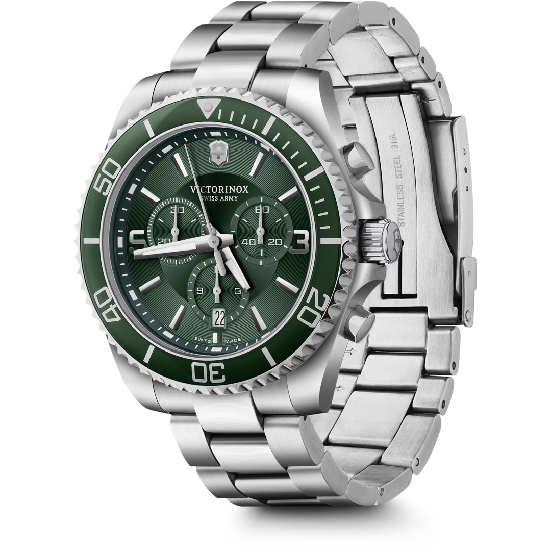 241946 Victorinox Swiss Army Maverick Chronograph