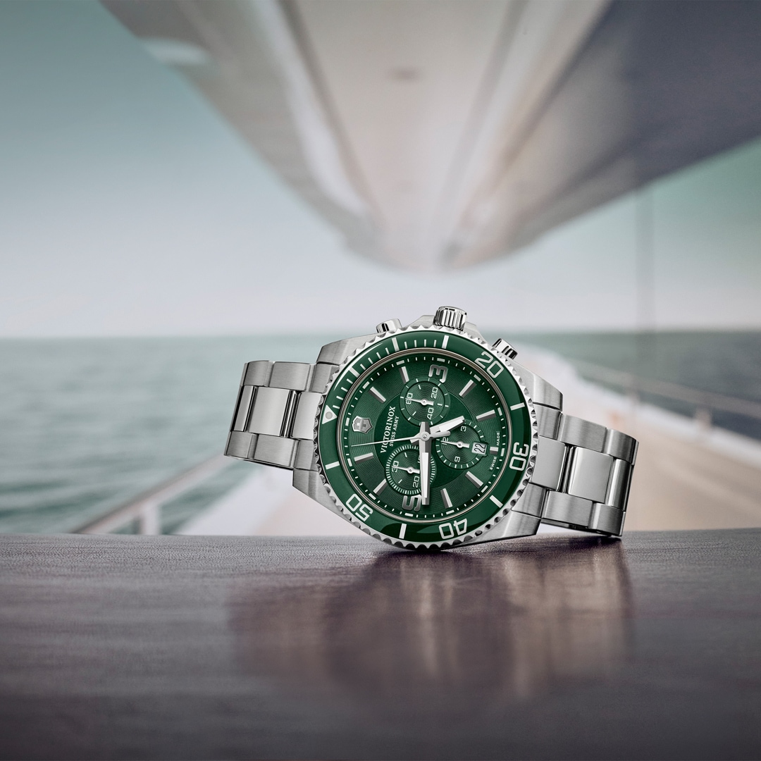 Victorinox swiss army maverick chronograph cheap