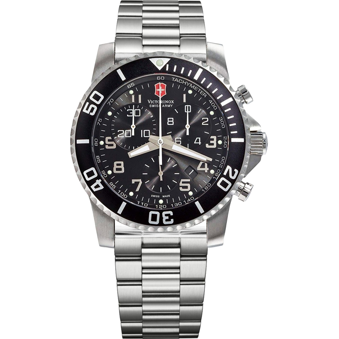 Victorinox maverick ii chrono top