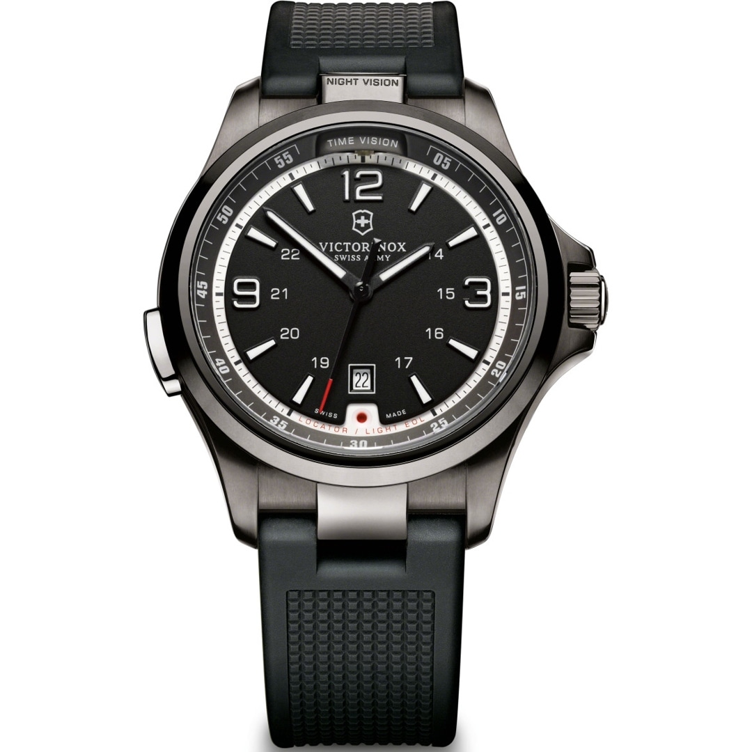 Victorinox Swiss Army Night Vision gents watch 241596